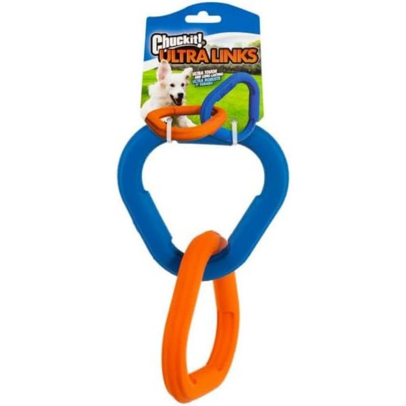 ChuckIt! Ultra Links Dog Toy - Image 1